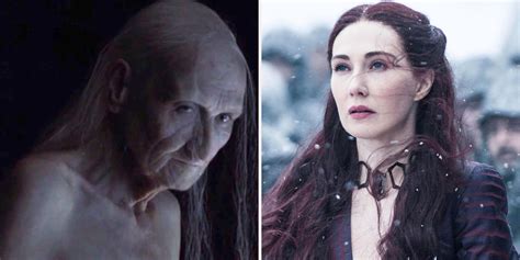 Game Of Thrones: Facts About Melisandre .